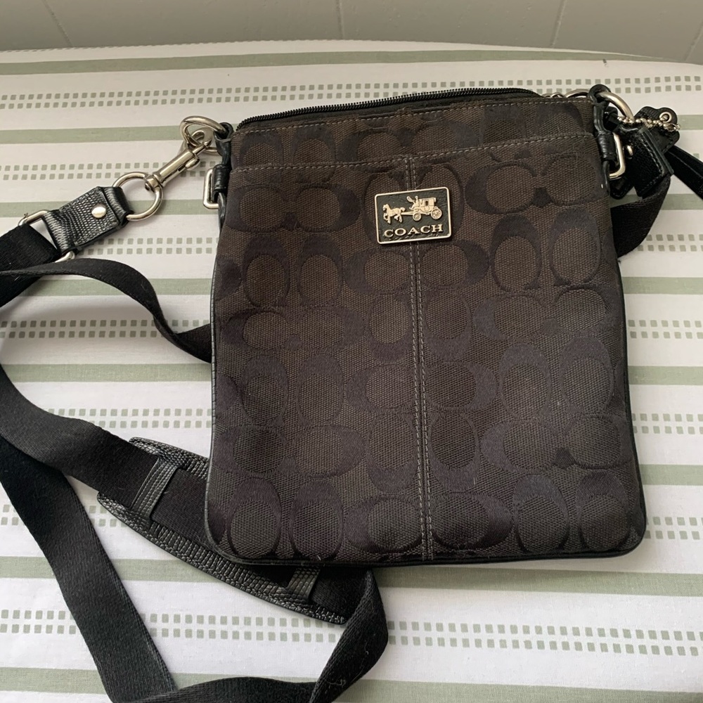 Coach crossbody bag
